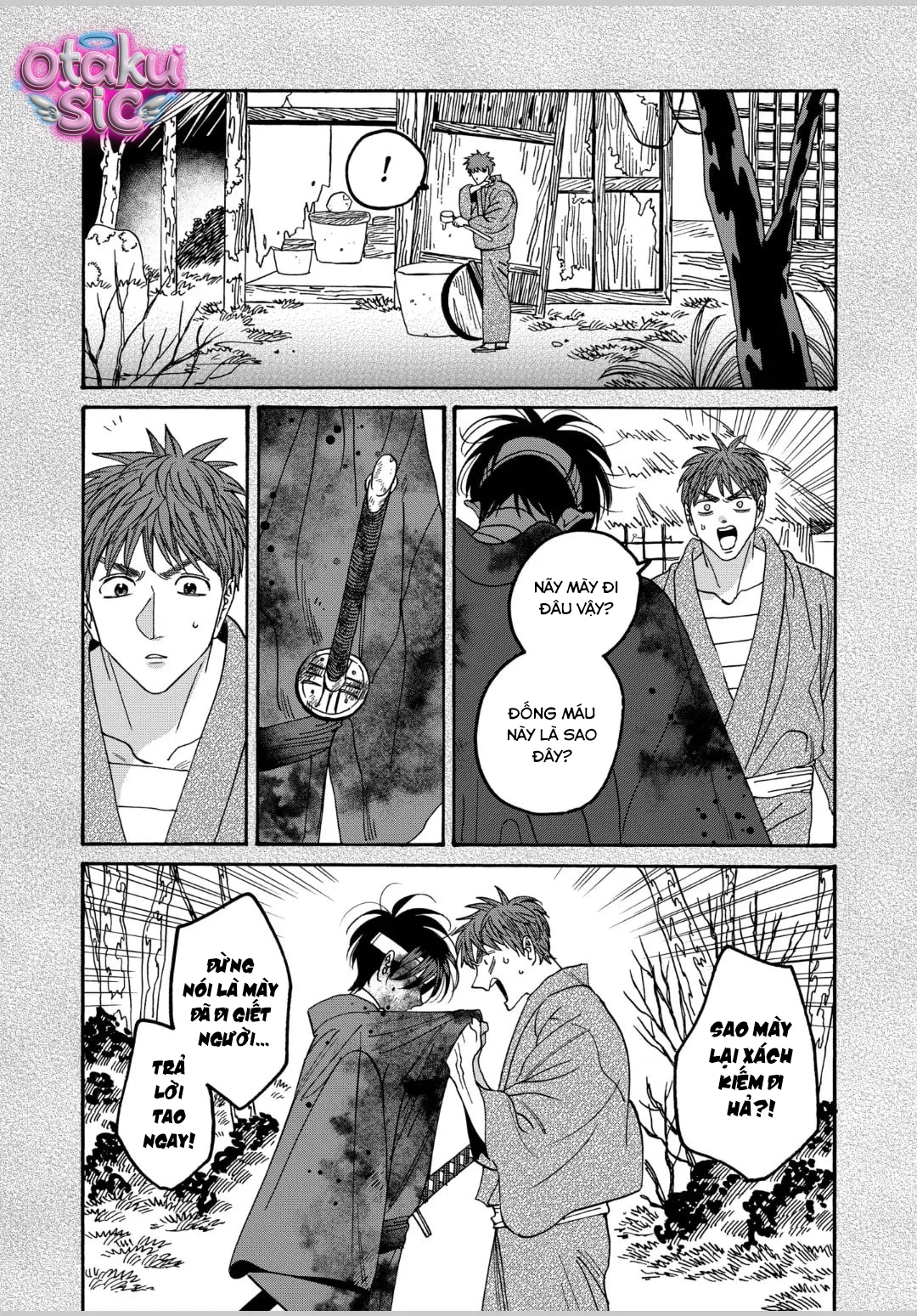 Firefly Wedding - Chap 57 - Trang 6