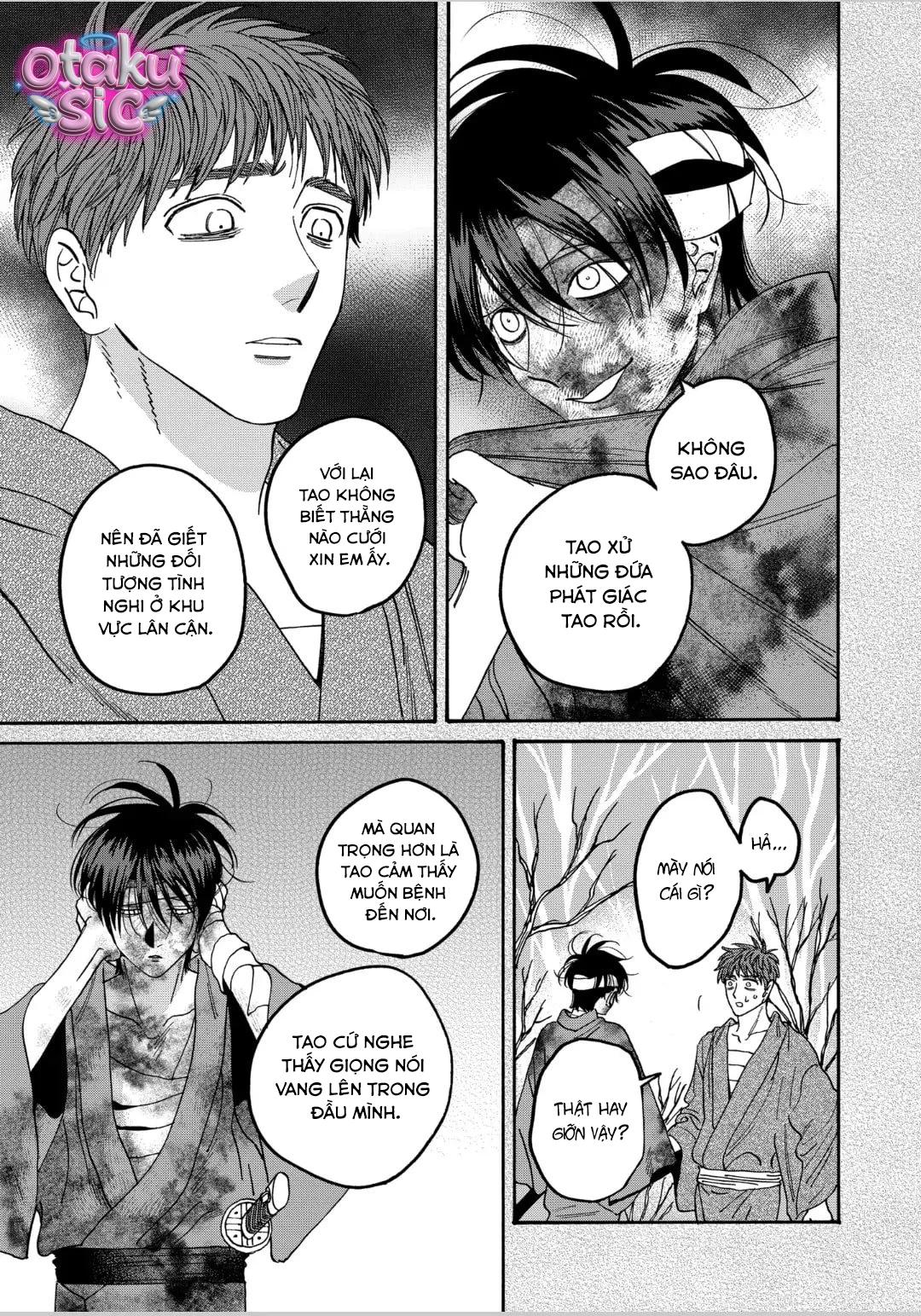 Firefly Wedding - Chap 57 - Trang 8