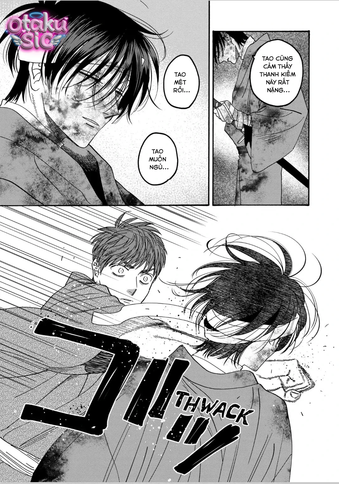 Firefly Wedding - Chap 57 - Trang 9