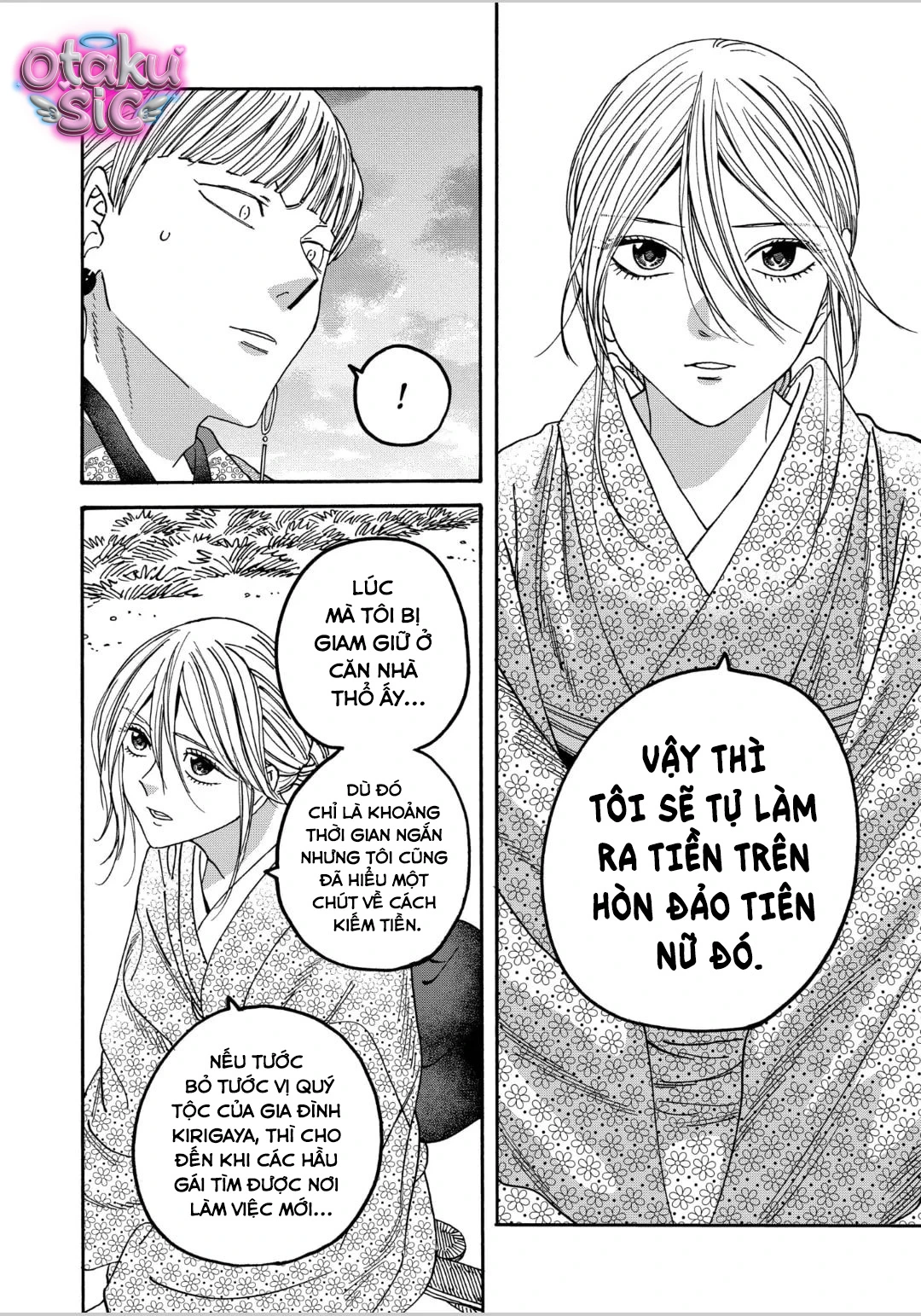 Firefly Wedding - Chap 58 - Trang 1