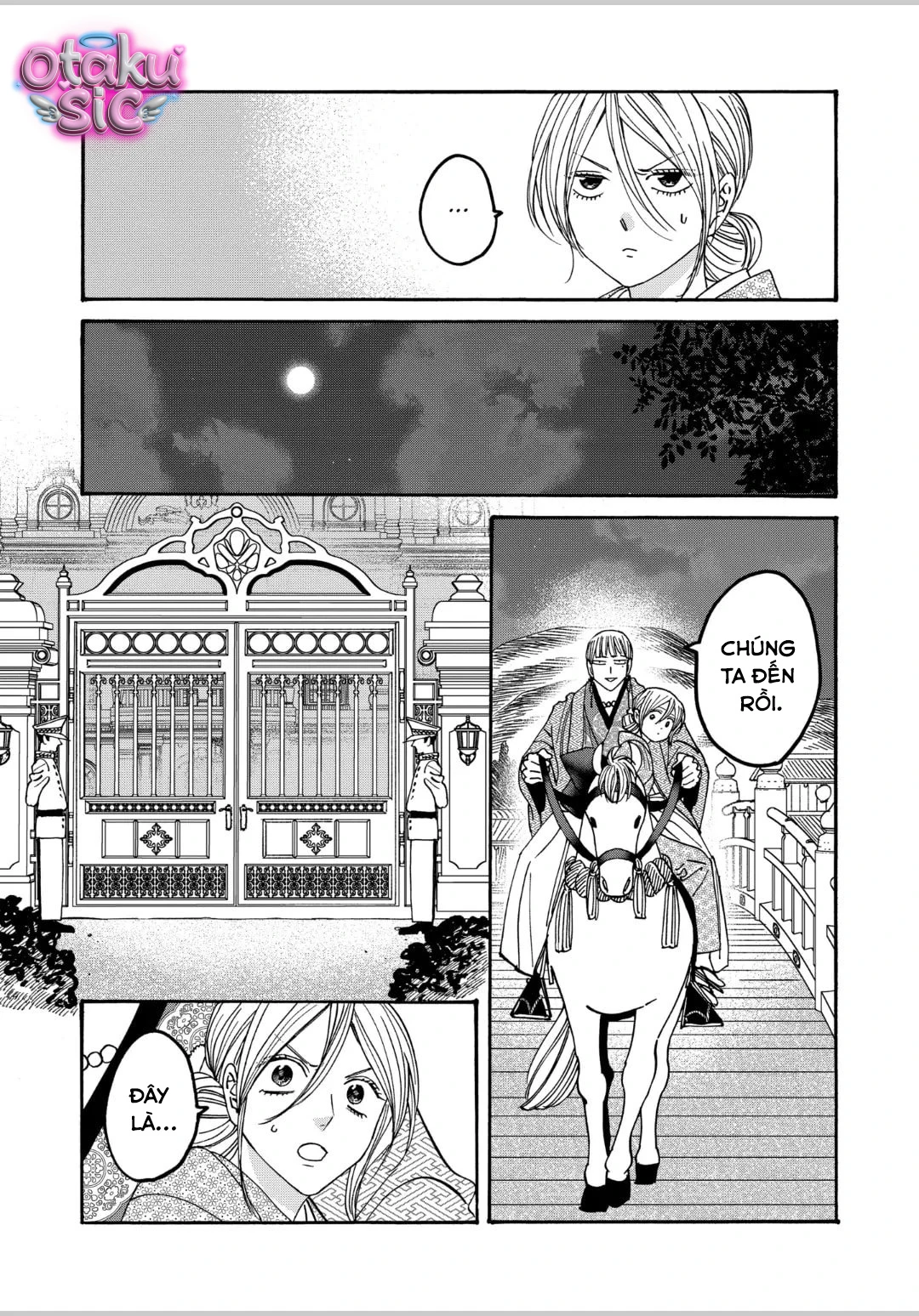 Firefly Wedding - Chap 58 - Trang 10
