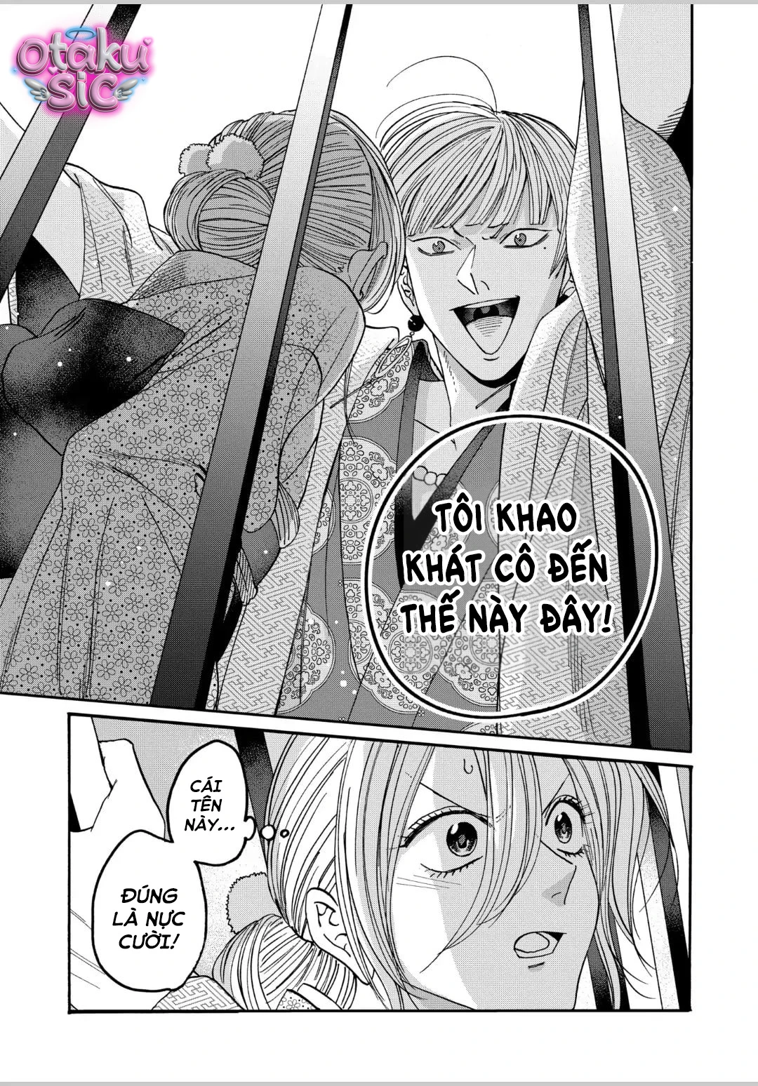 Firefly Wedding - Chap 58 - Trang 14