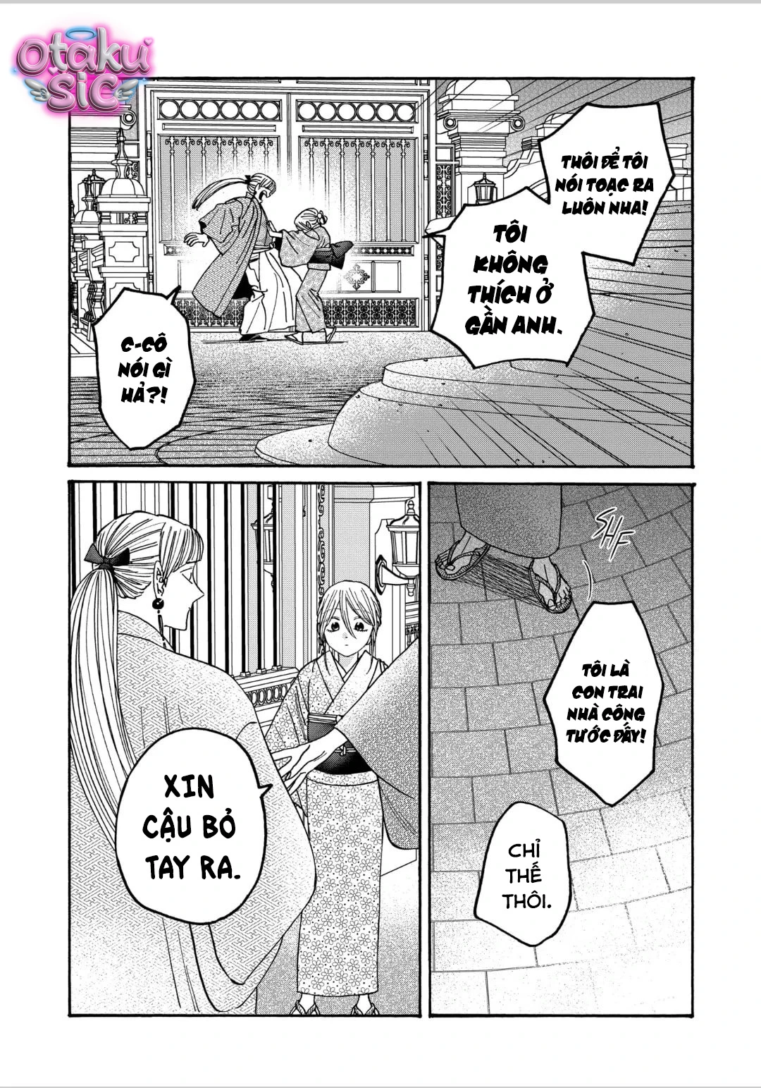 Firefly Wedding - Chap 58 - Trang 15