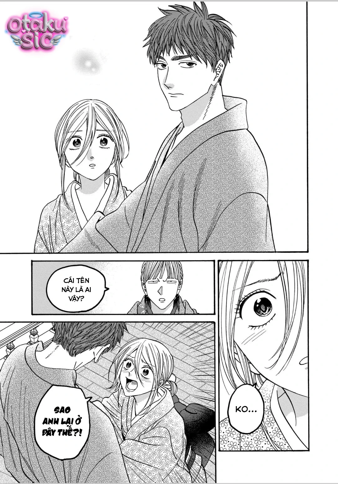 Firefly Wedding - Chap 58 - Trang 16