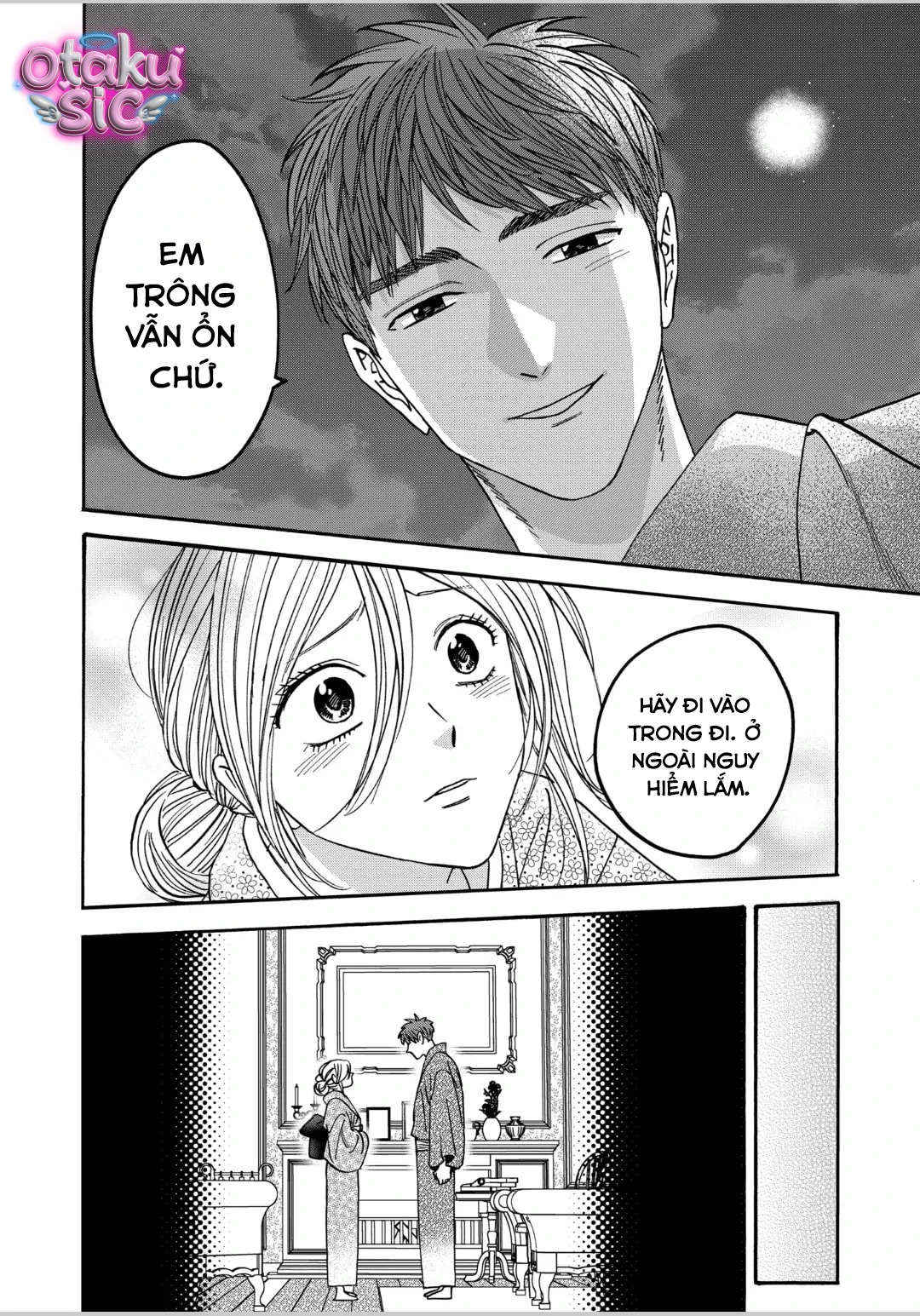 Firefly Wedding - Chap 58 - Trang 17