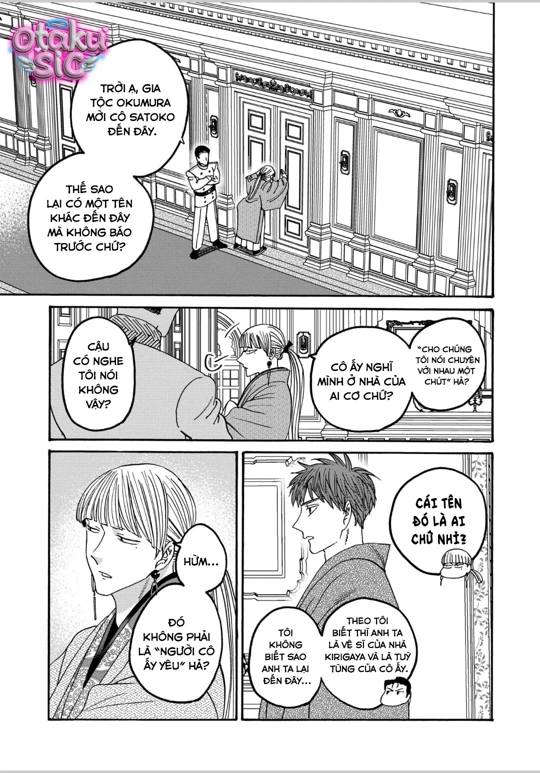 Firefly Wedding - Chap 58 - Trang 18