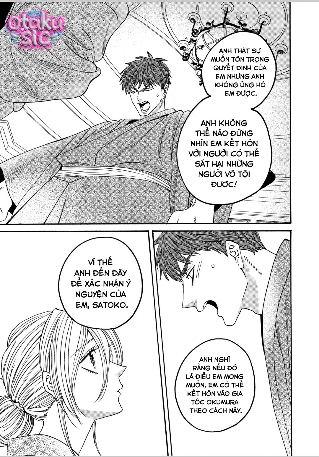 Firefly Wedding - Chap 58 - Trang 22