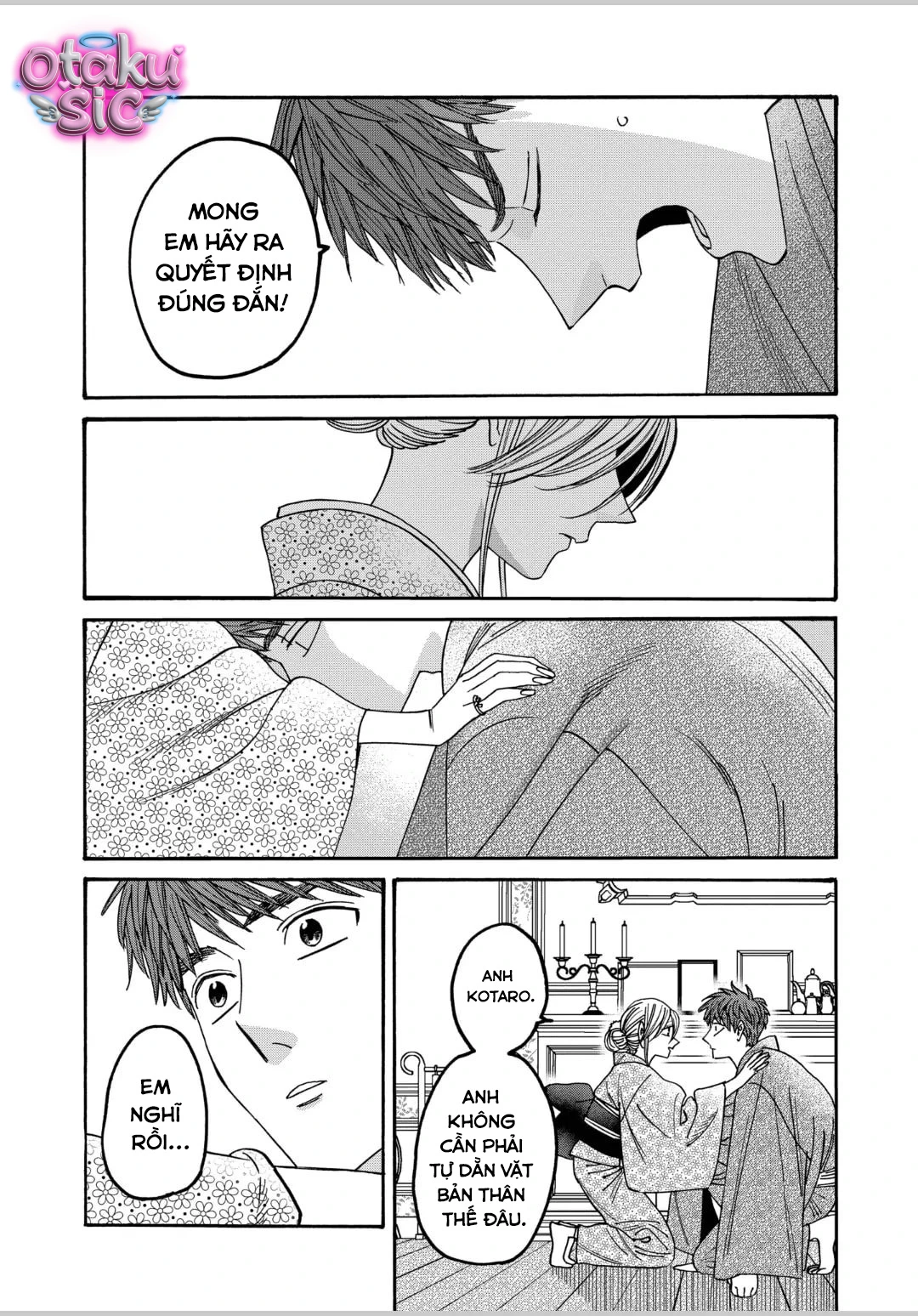 Firefly Wedding - Chap 58 - Trang 24