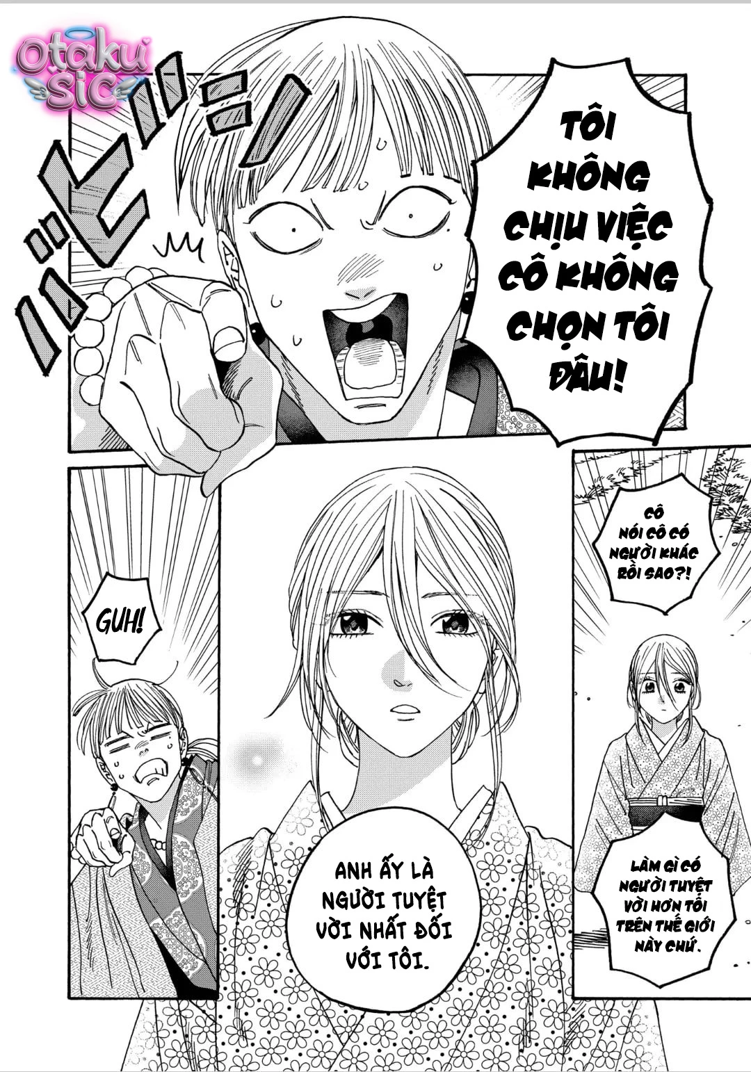 Firefly Wedding - Chap 58 - Trang 3