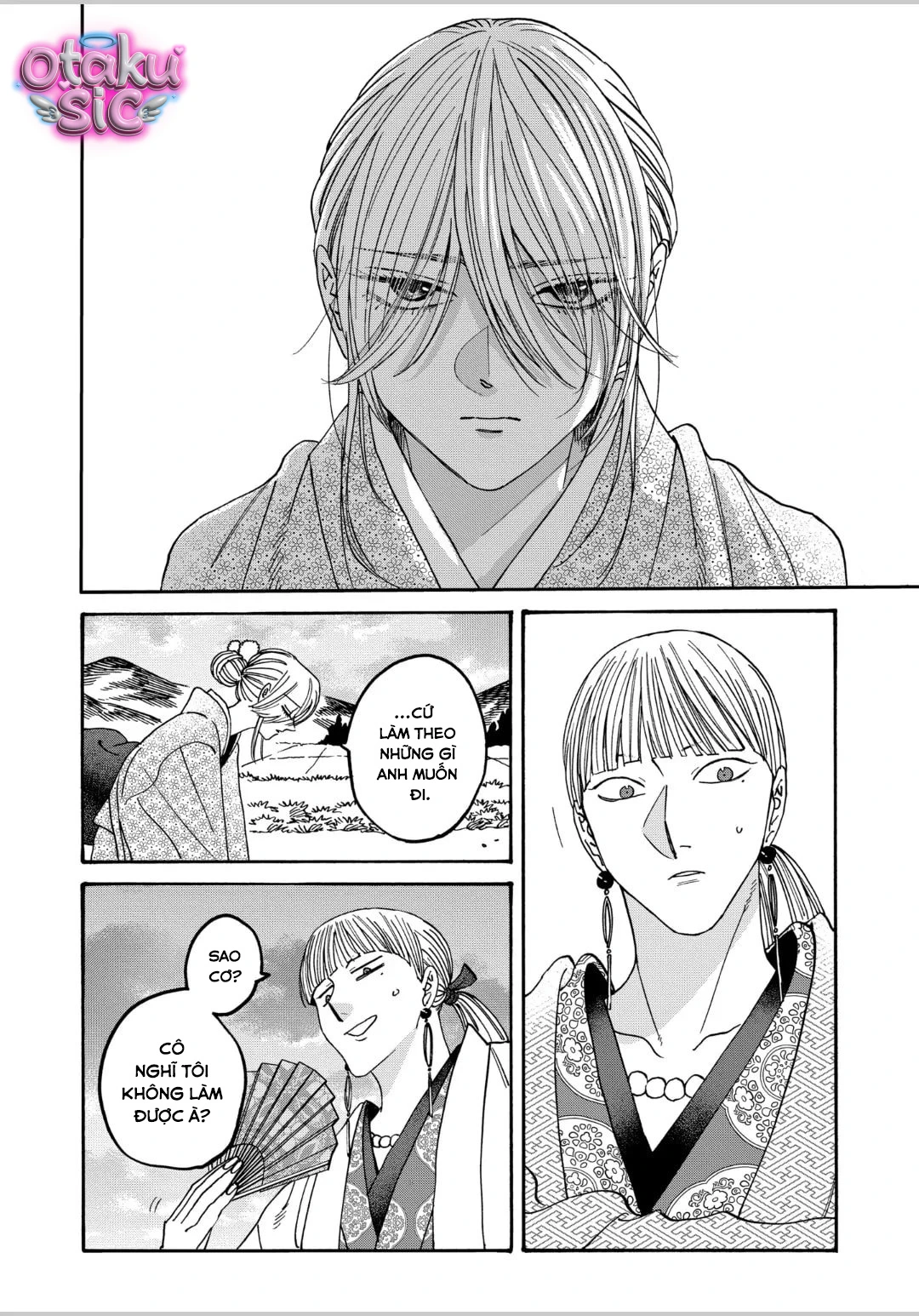Firefly Wedding - Chap 58 - Trang 5