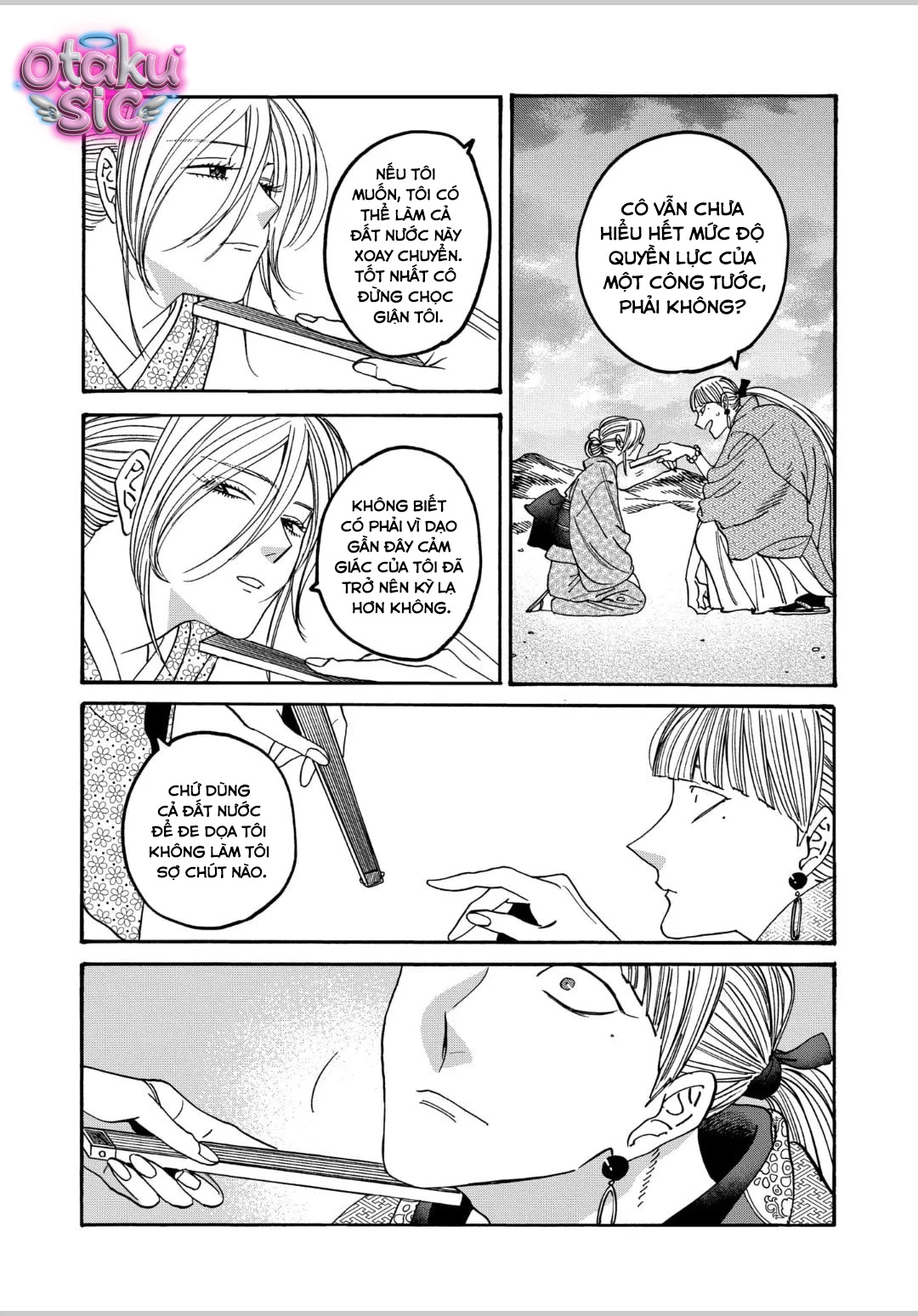 Firefly Wedding - Chap 58 - Trang 6