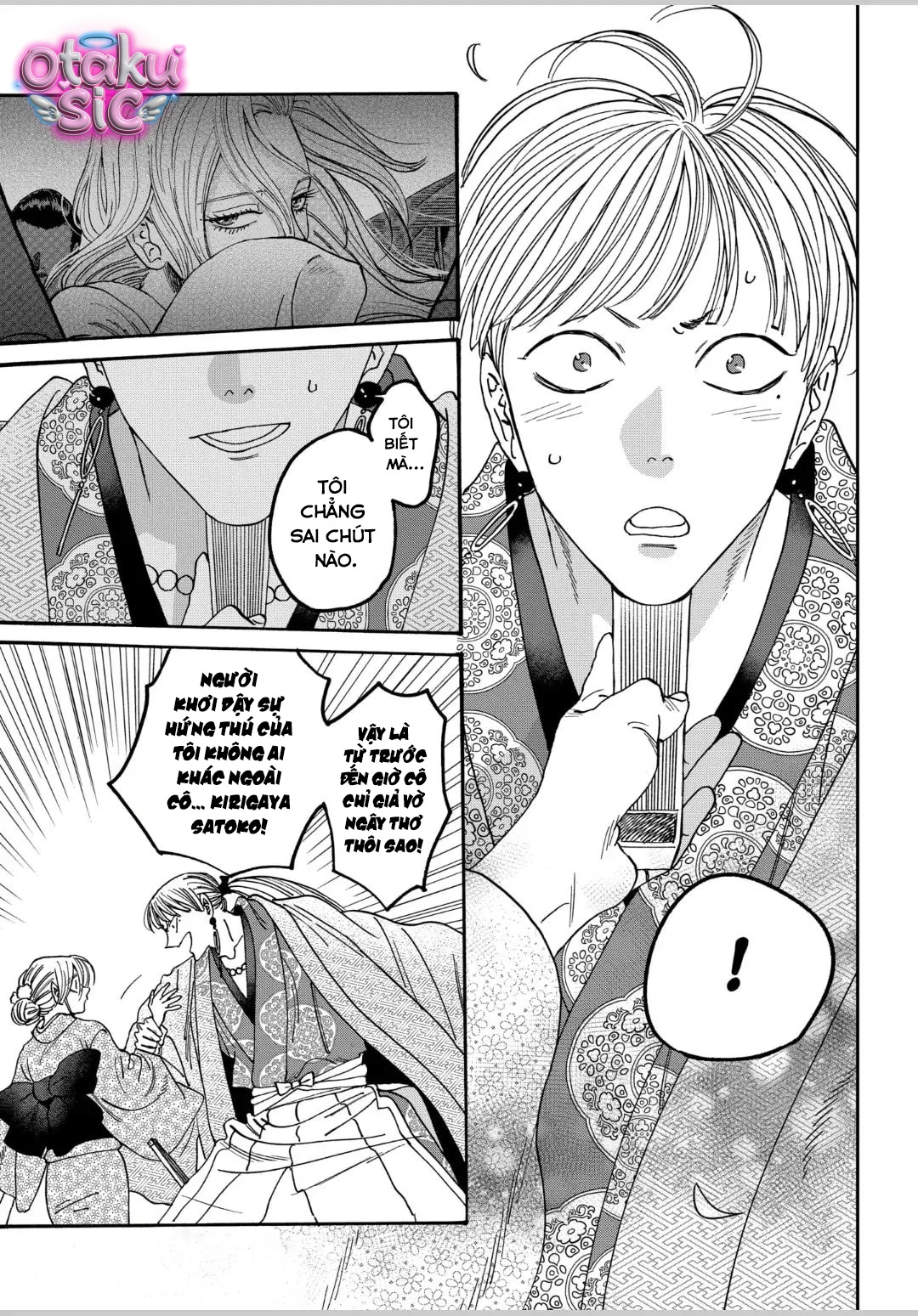 Firefly Wedding - Chap 58 - Trang 8