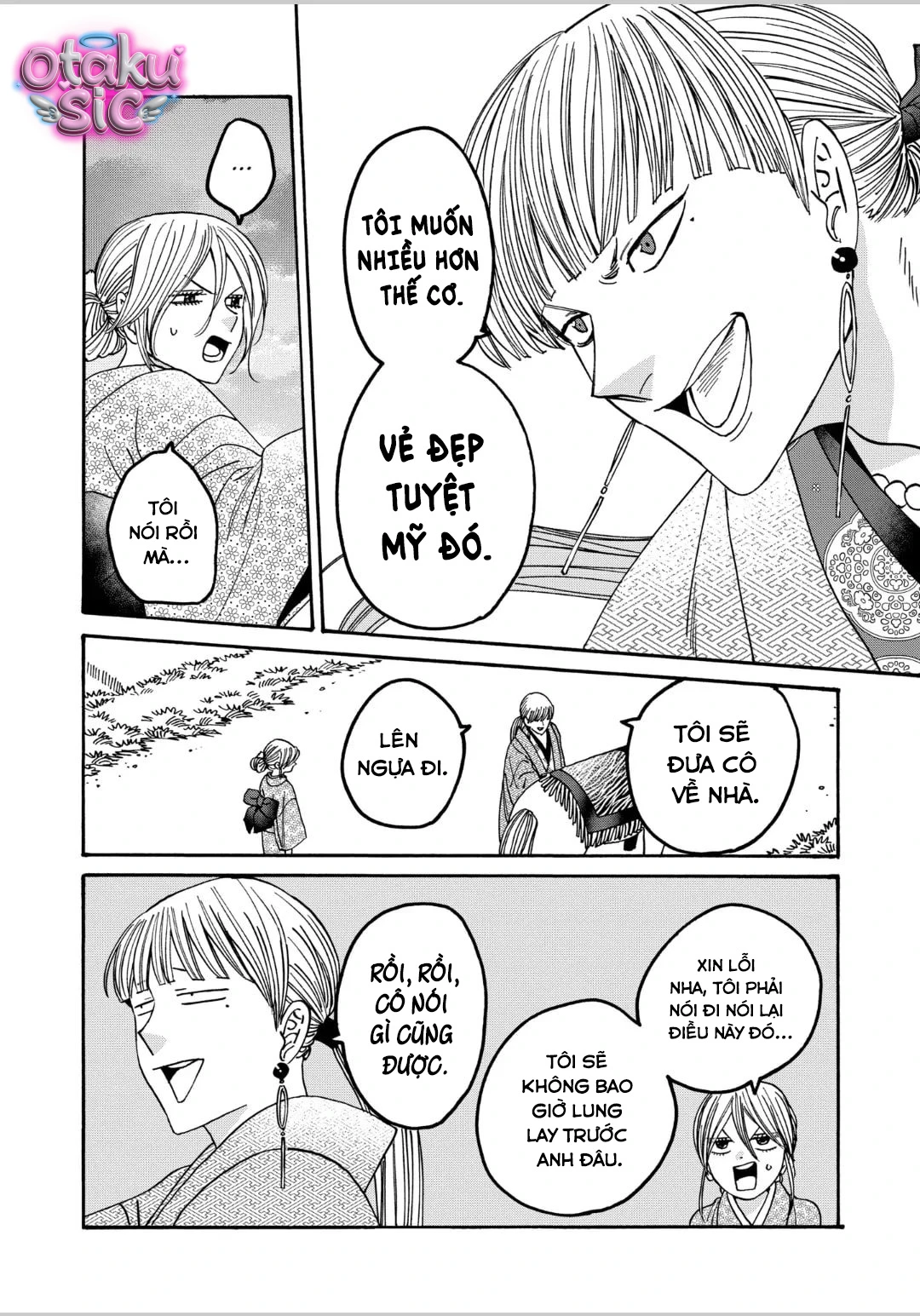 Firefly Wedding - Chap 58 - Trang 9