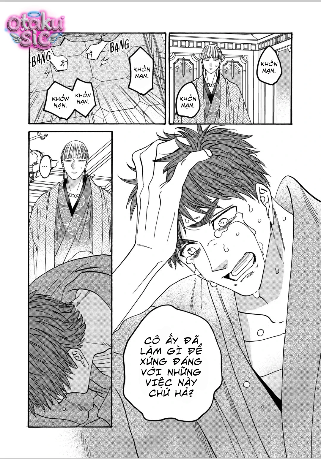 Firefly Wedding - Chap 59 - Trang 10