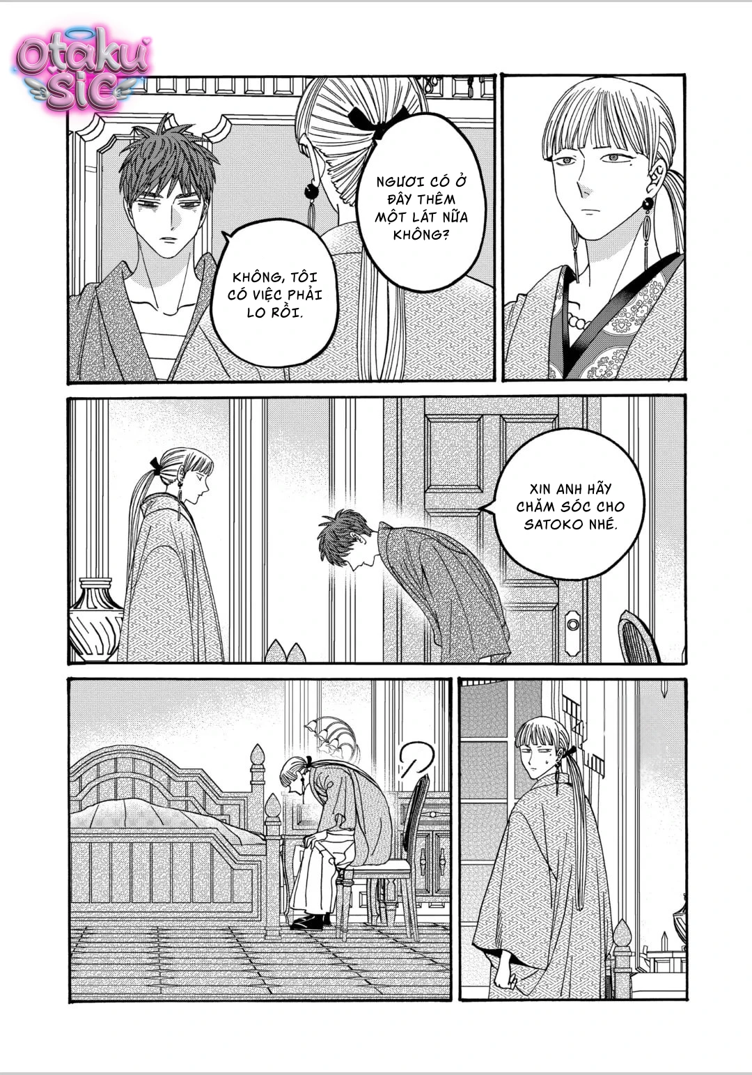 Firefly Wedding - Chap 59 - Trang 12