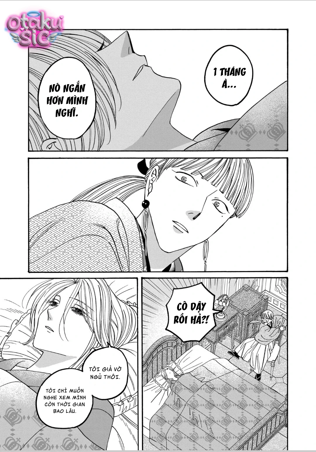 Firefly Wedding - Chap 59 - Trang 13