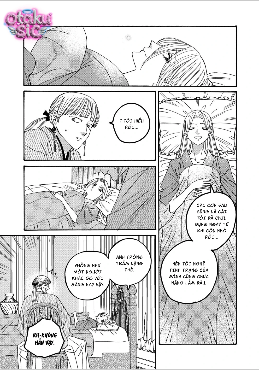 Firefly Wedding - Chap 59 - Trang 15