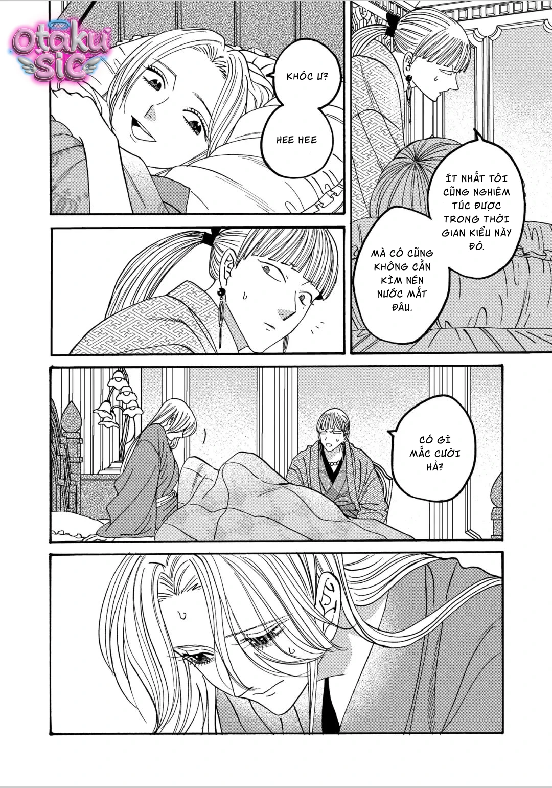 Firefly Wedding - Chap 59 - Trang 16