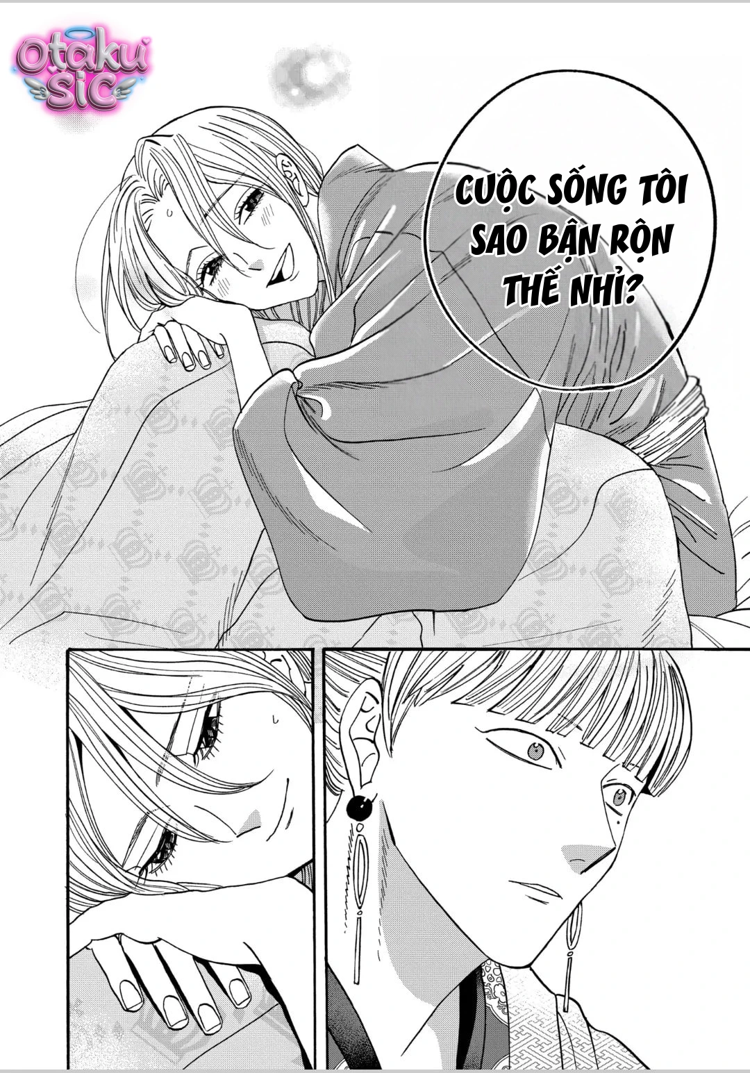 Firefly Wedding - Chap 59 - Trang 18