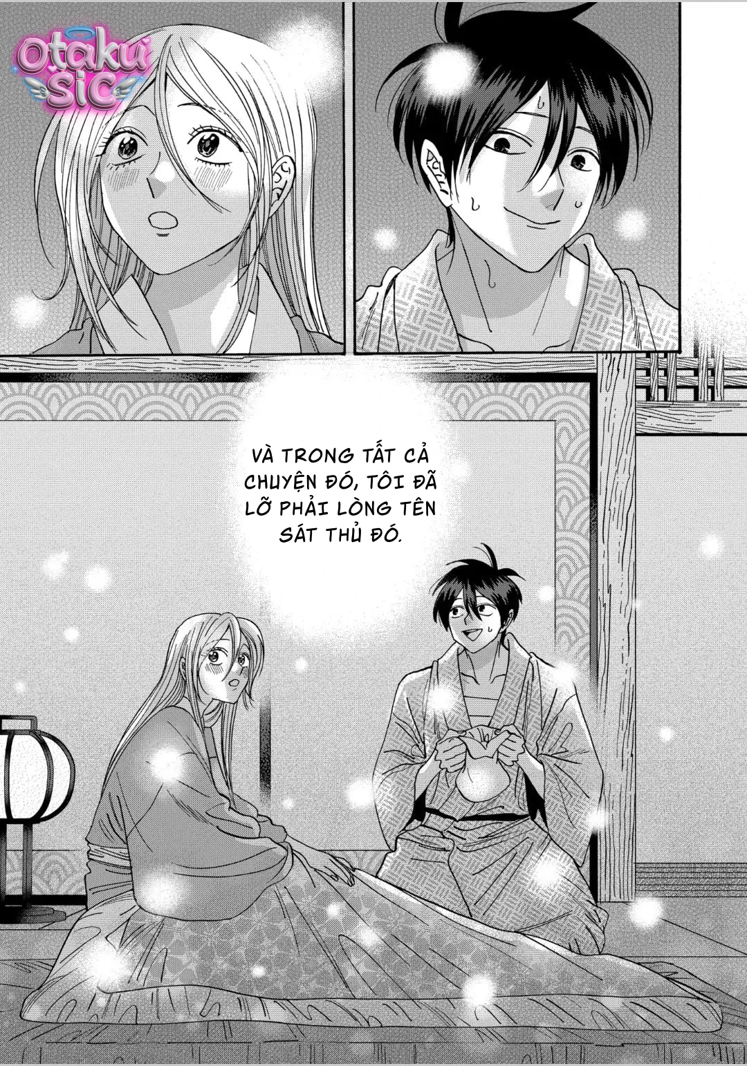 Firefly Wedding - Chap 59 - Trang 19