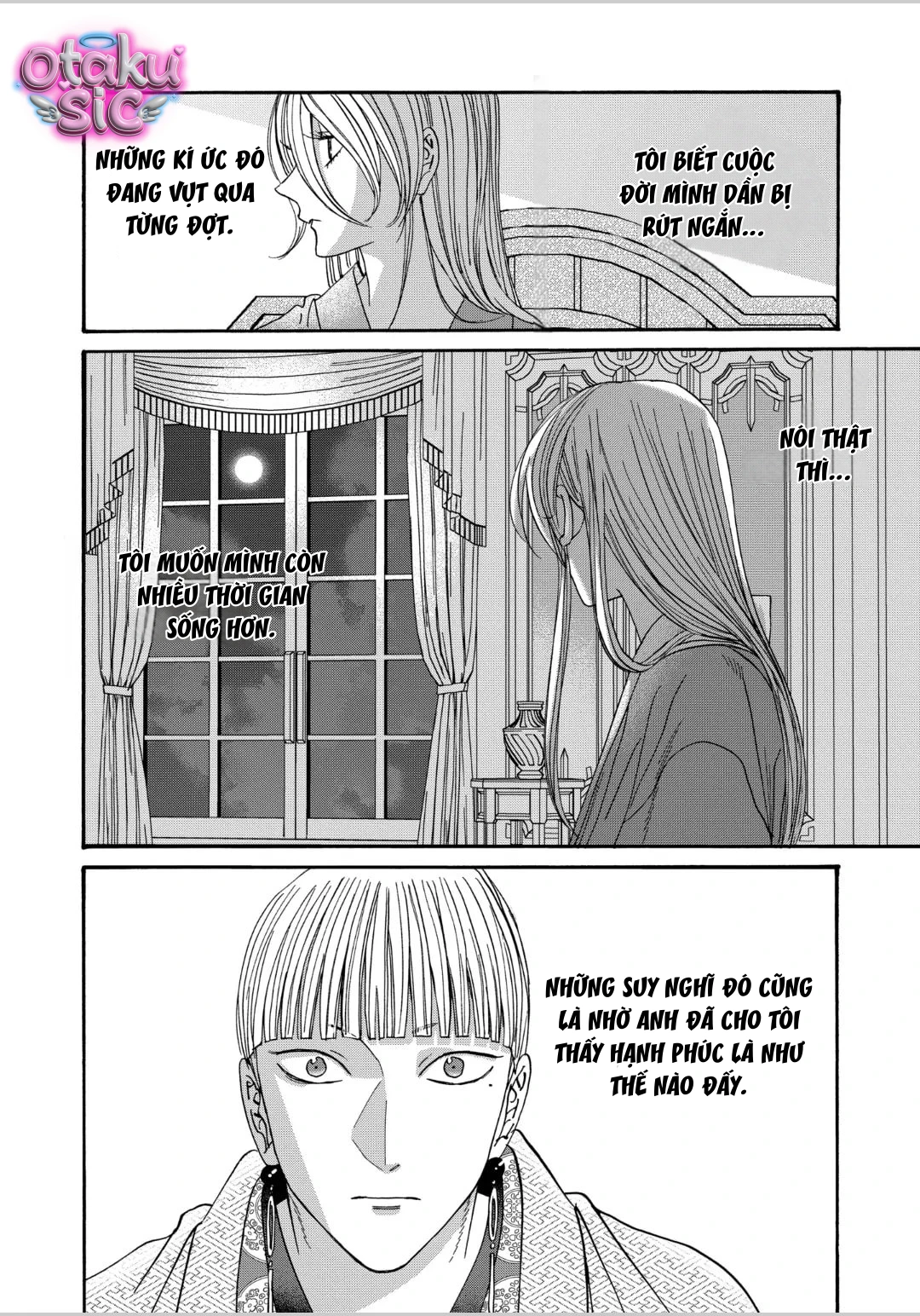 Firefly Wedding - Chap 59 - Trang 20
