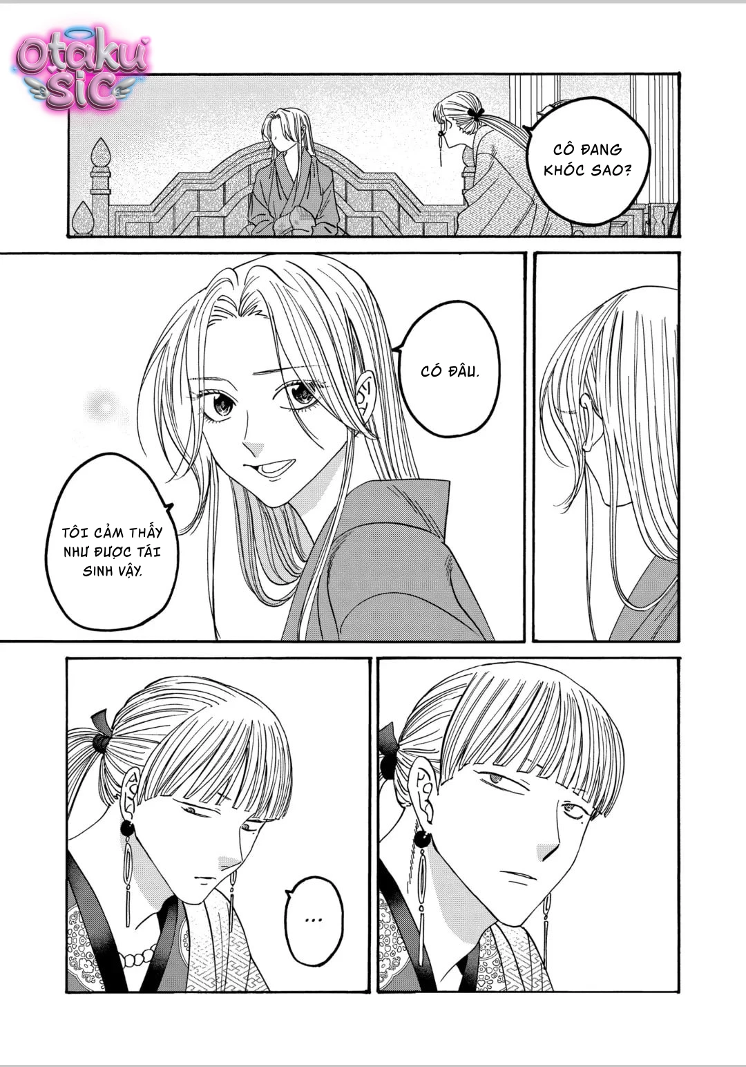 Firefly Wedding - Chap 59 - Trang 21