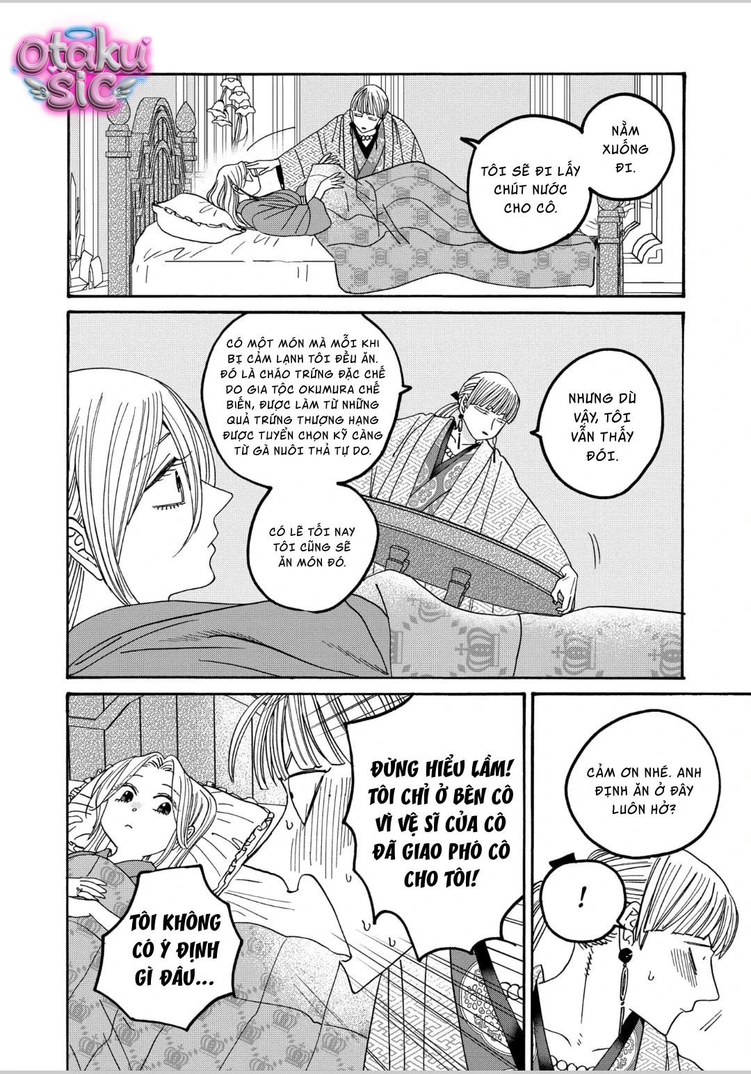 Firefly Wedding - Chap 59 - Trang 22