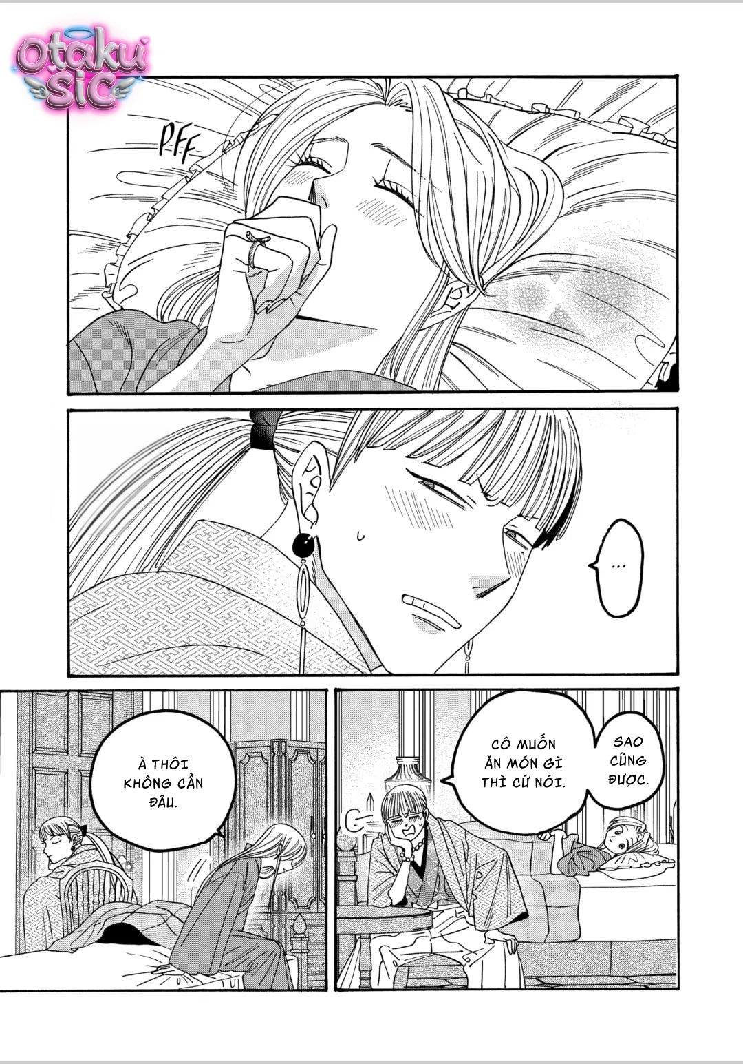 Firefly Wedding - Chap 59 - Trang 23