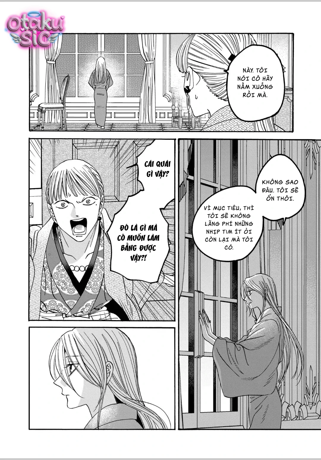 Firefly Wedding - Chap 59 - Trang 24