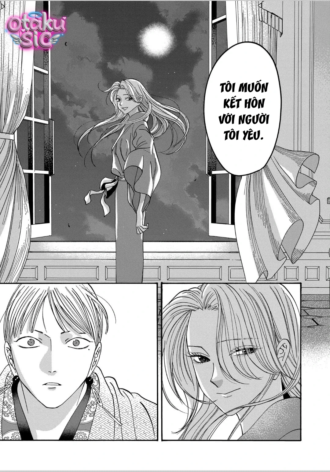 Firefly Wedding - Chap 59 - Trang 25