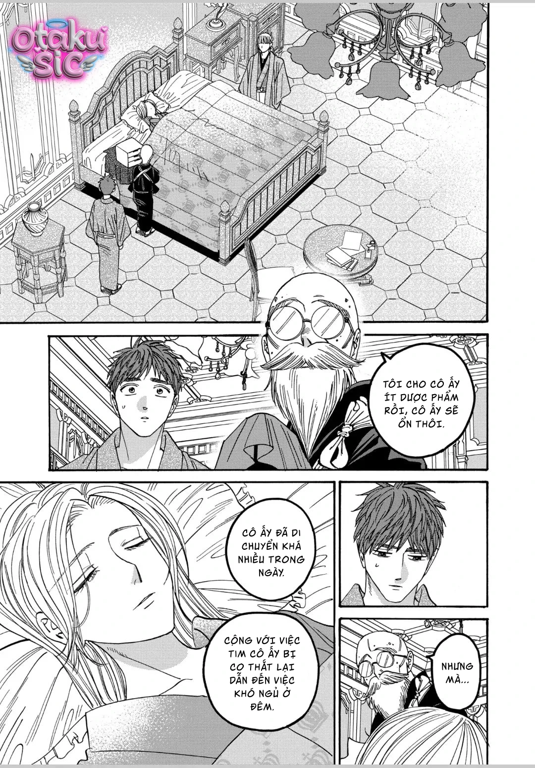 Firefly Wedding - Chap 59 - Trang 5
