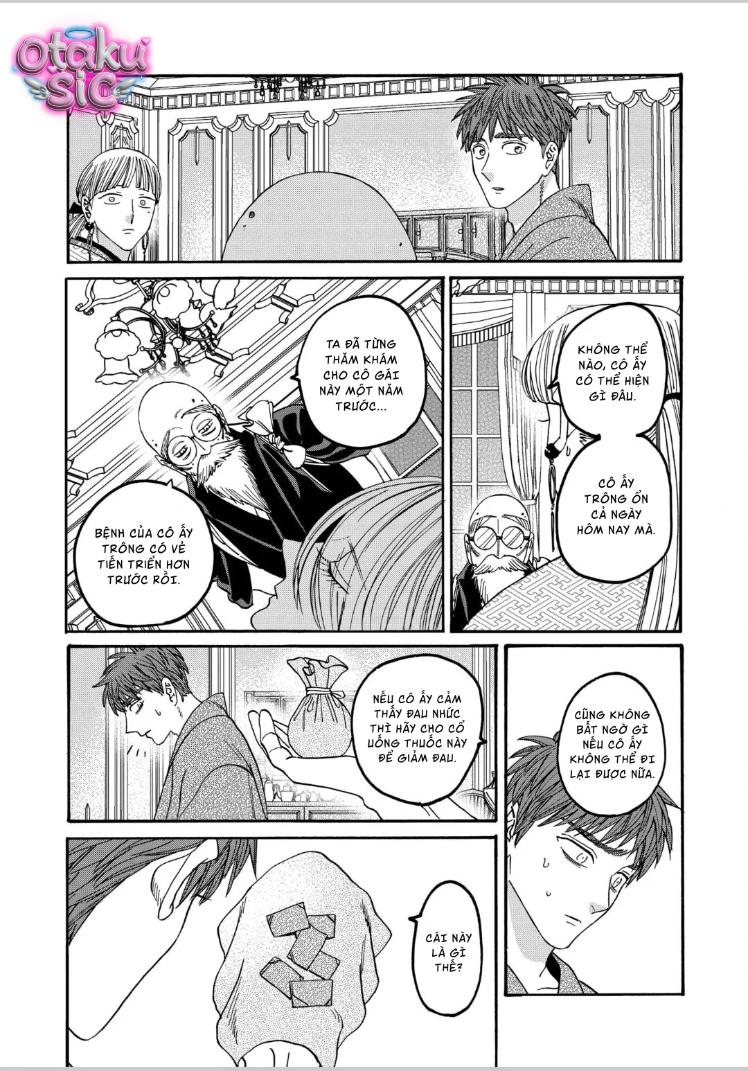 Firefly Wedding - Chap 59 - Trang 6