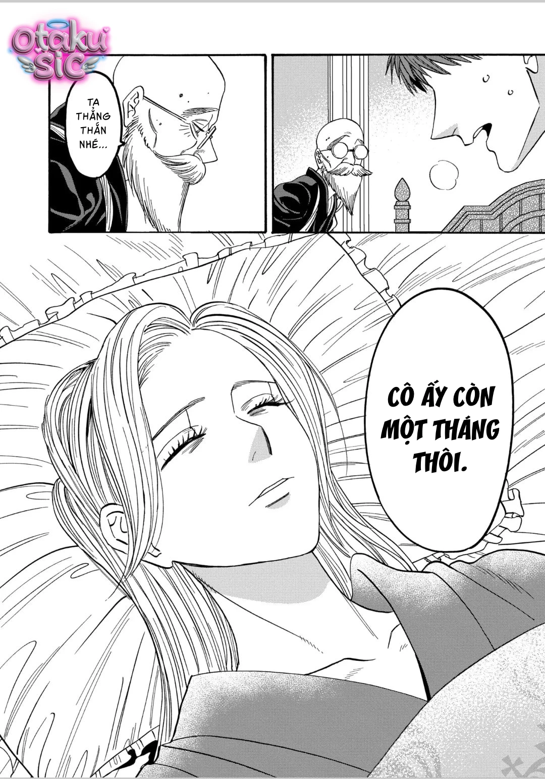 Firefly Wedding - Chap 59 - Trang 8