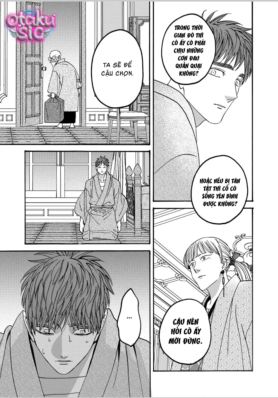 Firefly Wedding - Chap 59 - Trang 9