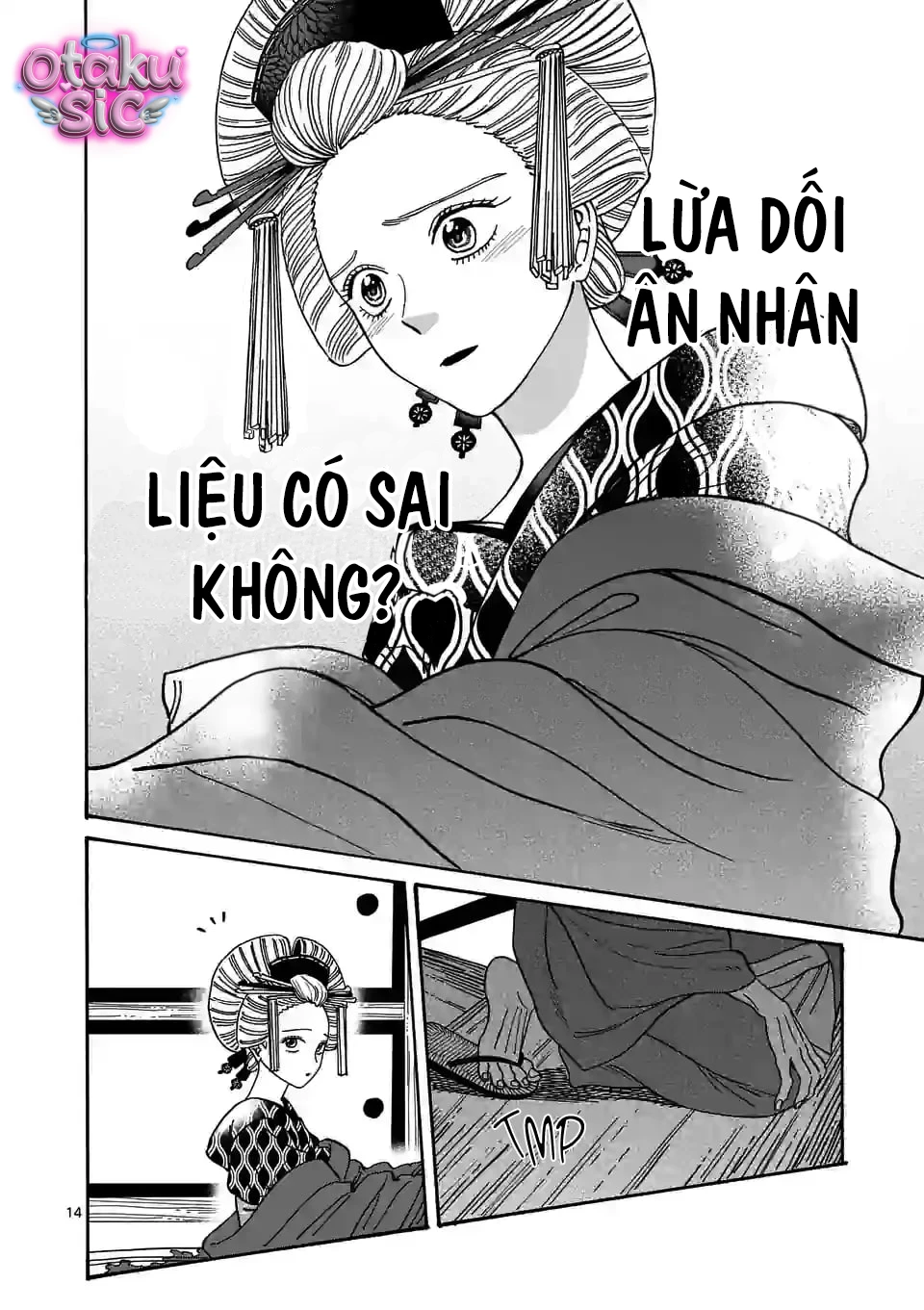 Firefly Wedding - Chap 6 - Trang 14