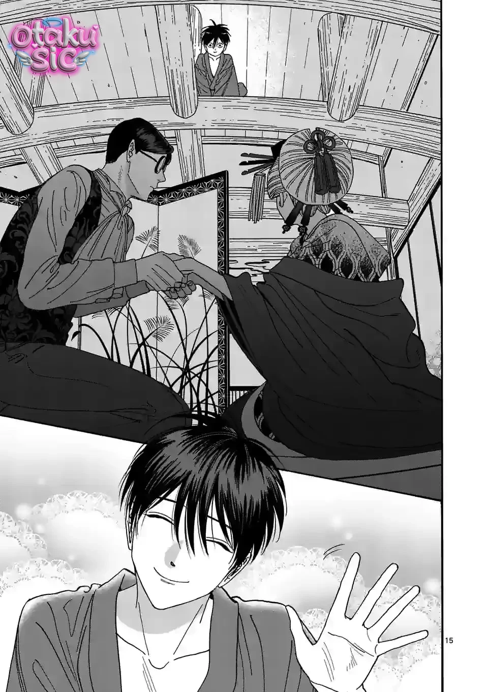 Firefly Wedding - Chap 6 - Trang 15