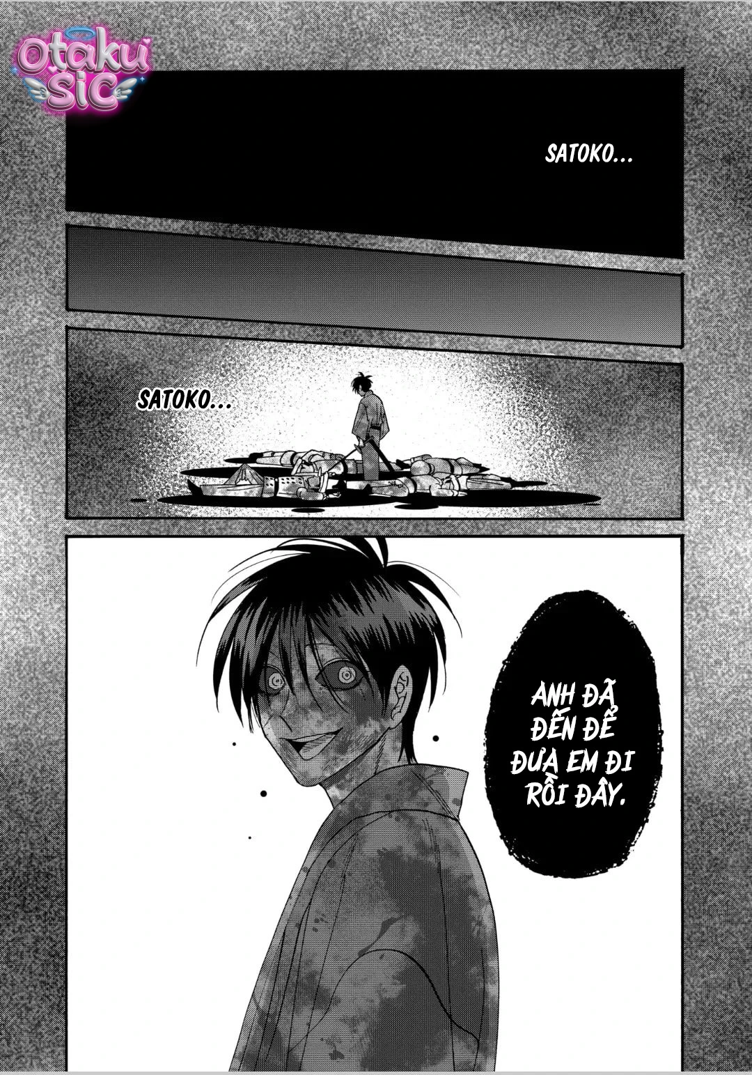 Firefly Wedding - Chap 60 - Trang 1