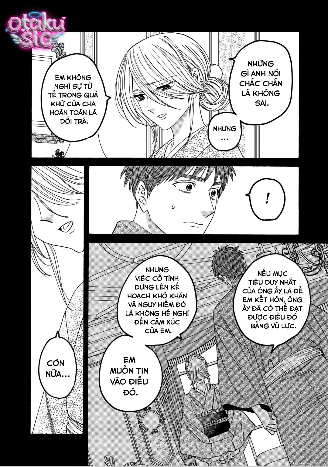 Firefly Wedding - Chap 60 - Trang 10