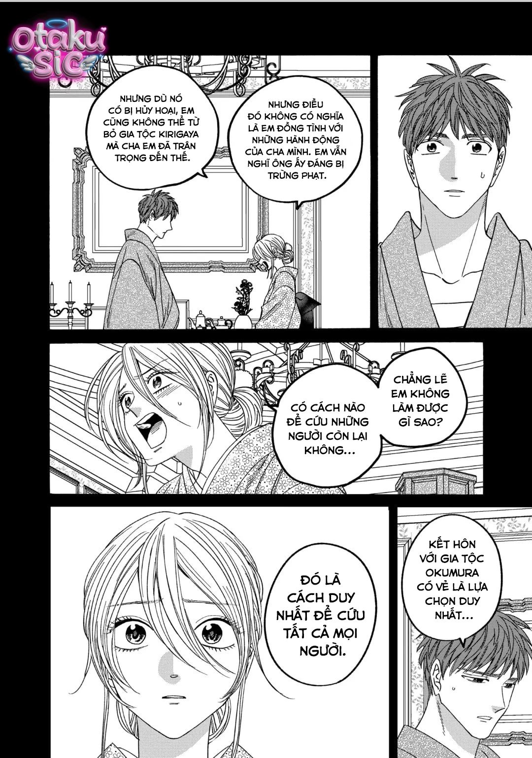 Firefly Wedding - Chap 60 - Trang 12