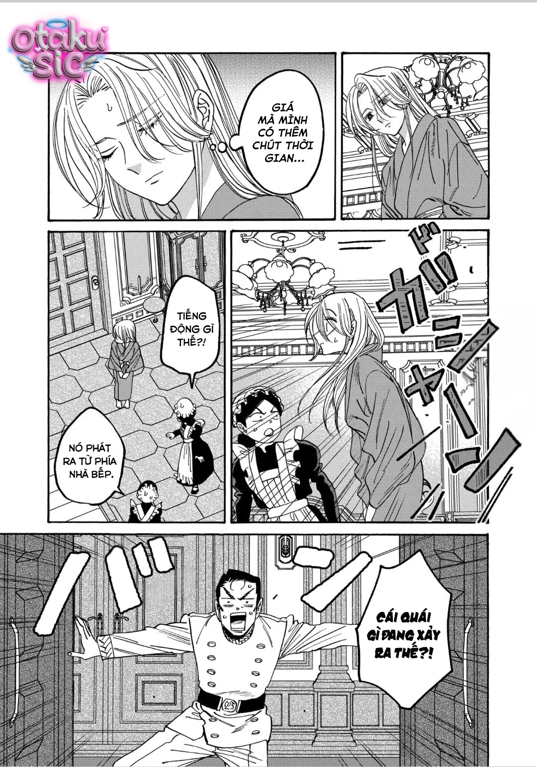 Firefly Wedding - Chap 60 - Trang 13