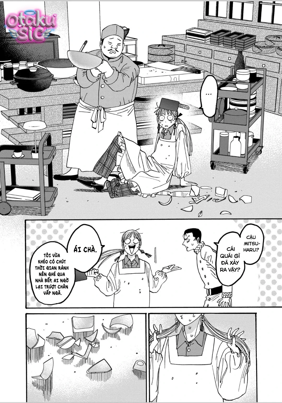 Firefly Wedding - Chap 60 - Trang 14