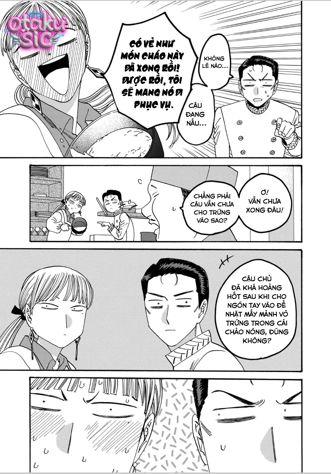 Firefly Wedding - Chap 60 - Trang 15