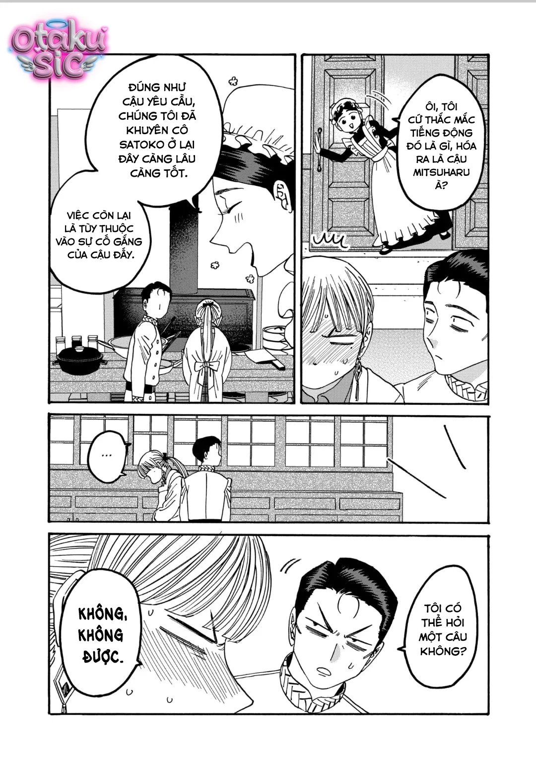 Firefly Wedding - Chap 60 - Trang 16