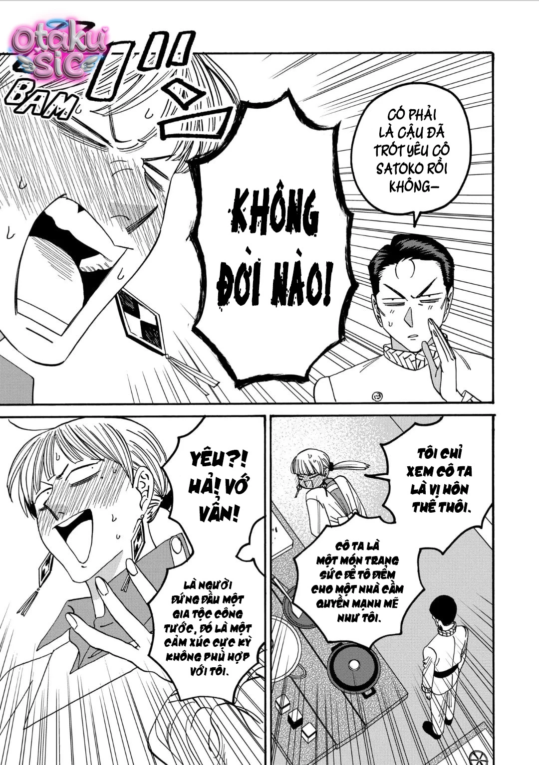 Firefly Wedding - Chap 60 - Trang 17