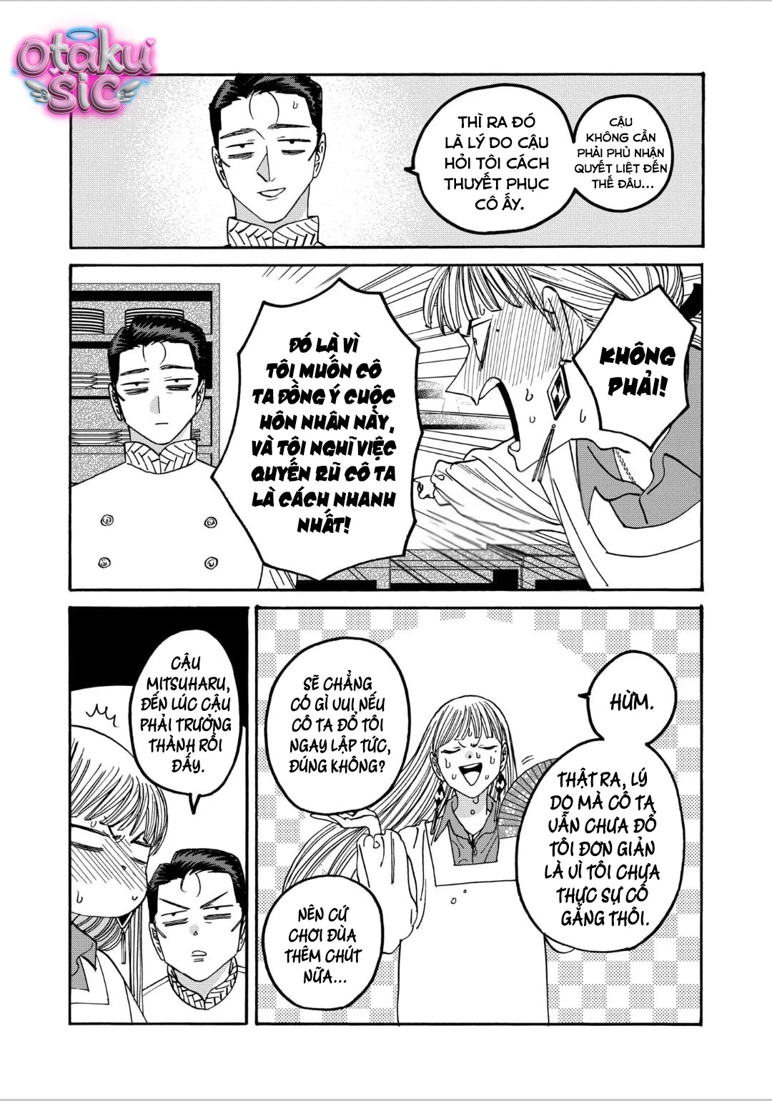 Firefly Wedding - Chap 60 - Trang 18