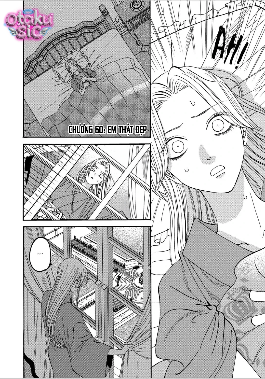 Firefly Wedding - Chap 60 - Trang 2