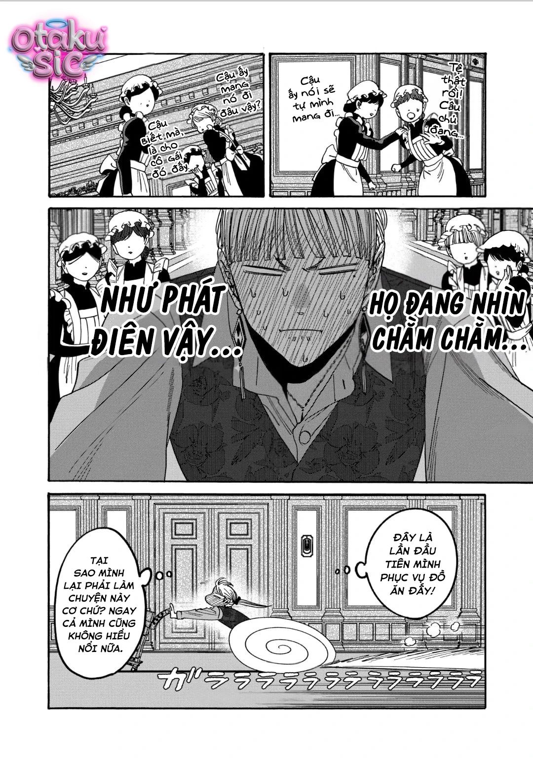 Firefly Wedding - Chap 60 - Trang 22