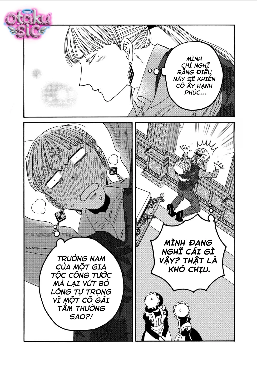 Firefly Wedding - Chap 60 - Trang 23