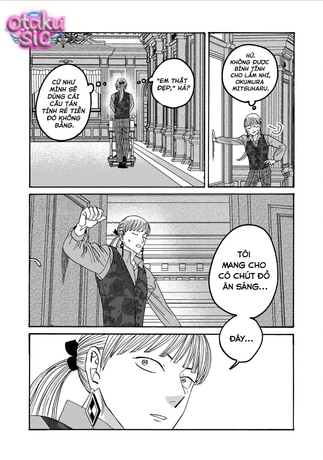 Firefly Wedding - Chap 60 - Trang 24