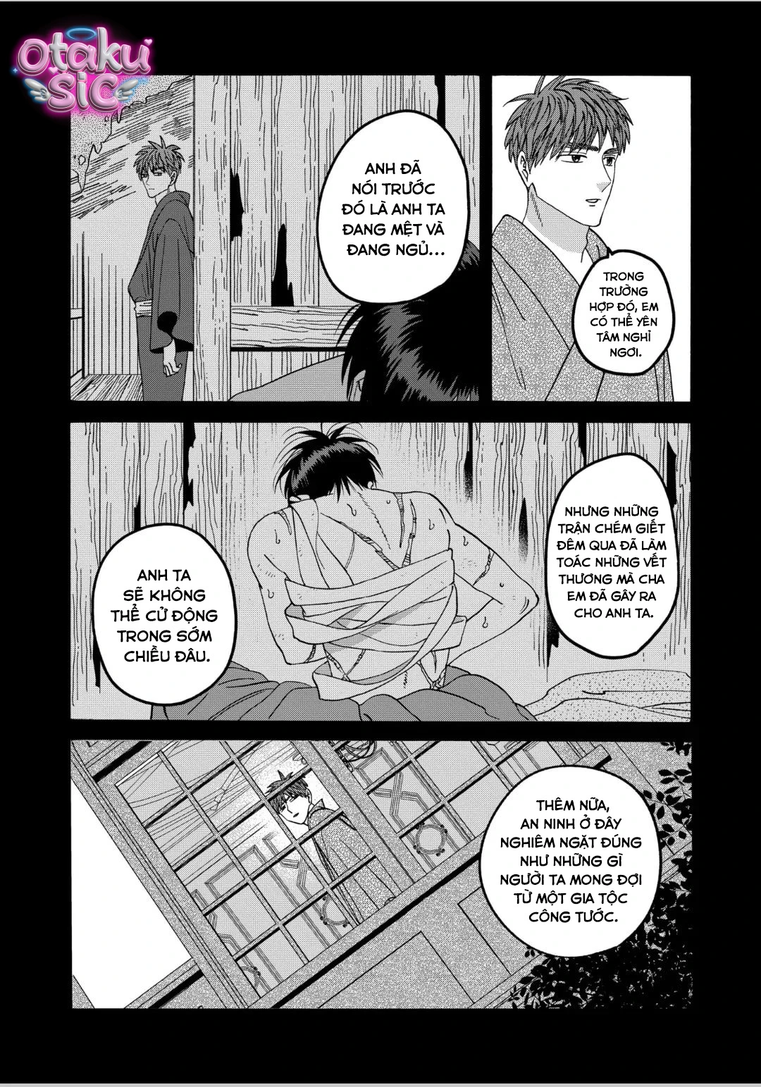 Firefly Wedding - Chap 60 - Trang 4